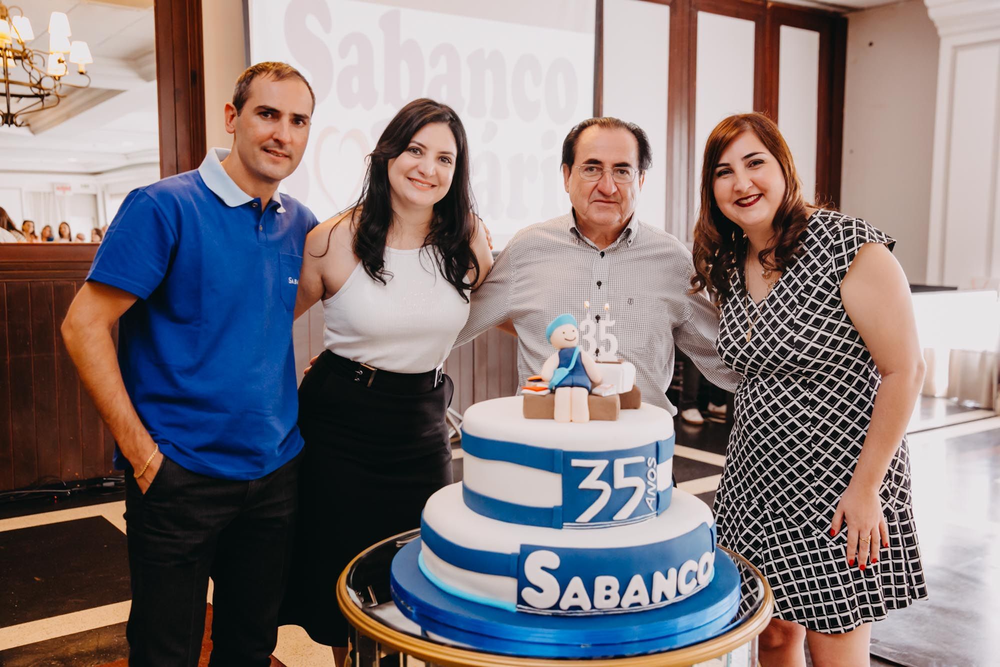 Grupo Sabanco 35 Anos